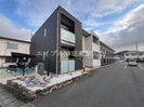 ミランダサニーコート総社の外観