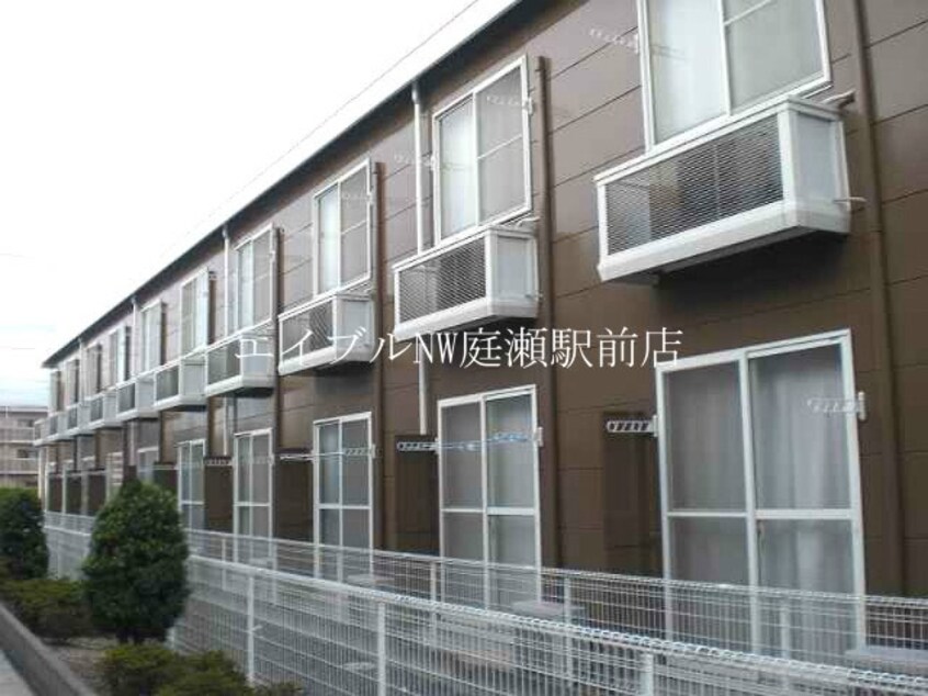  レオパレス総社南