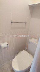  リビングタウン連島　Ｆ棟
