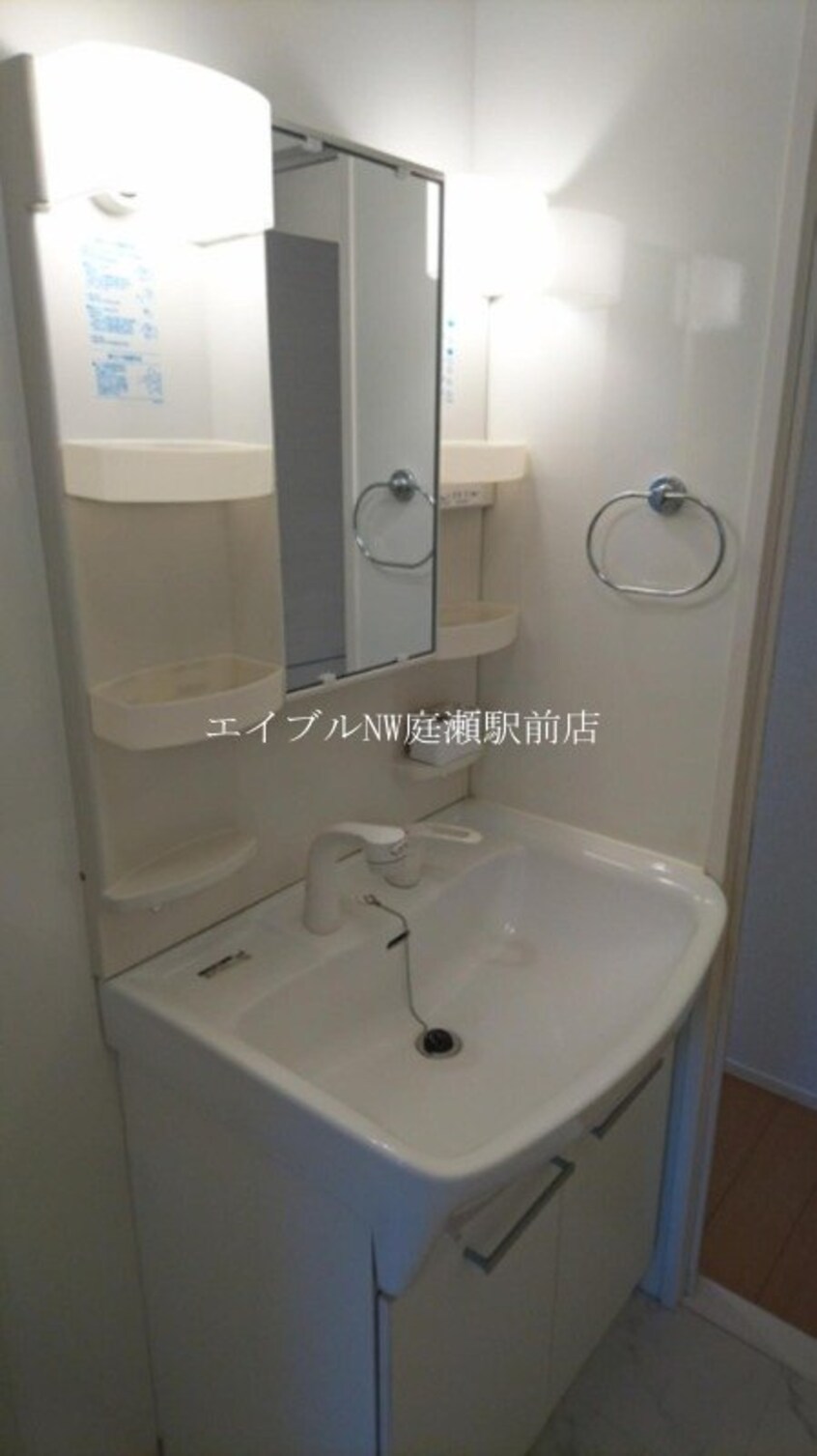  リビングタウン連島　Ｆ棟