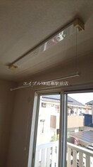  リビングタウン連島　Ｆ棟
