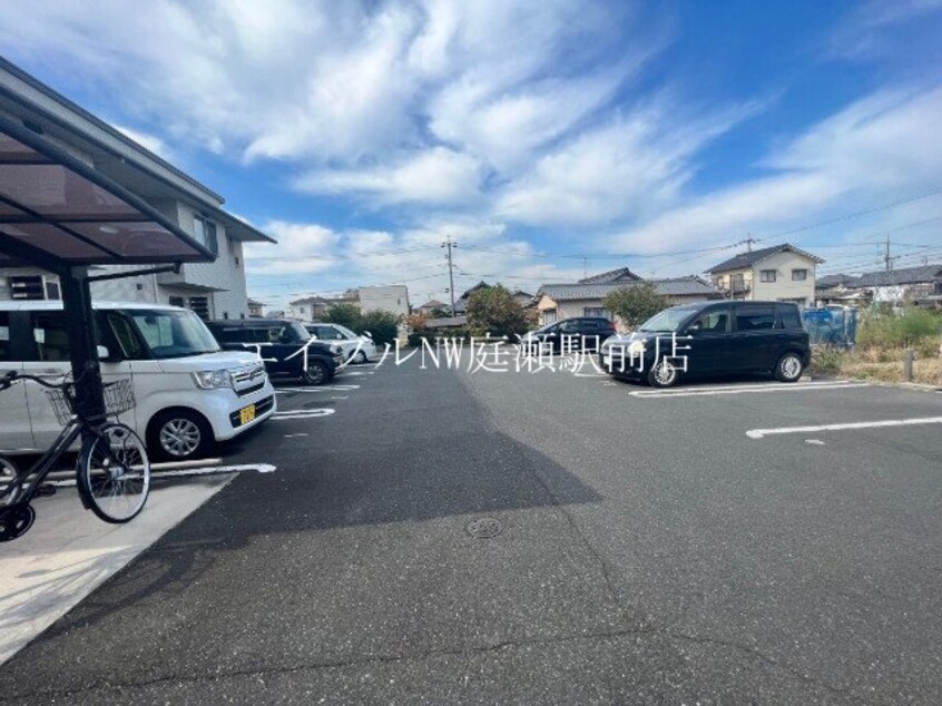  エルメゾン撫川