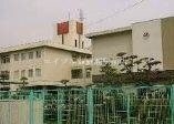 岡山市立福島小学校(小学校)まで705m ラフォーレ福島