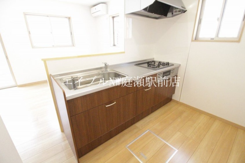  万成西町戸建