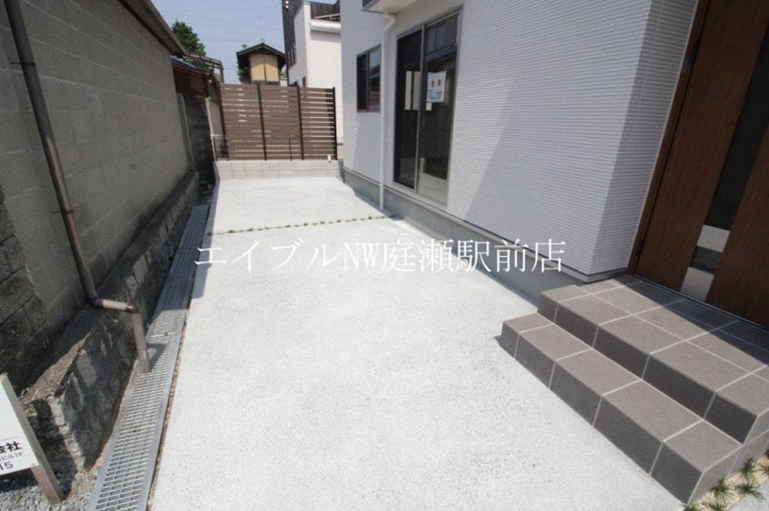  万成西町戸建