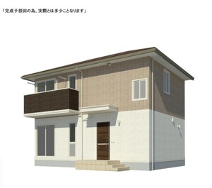 （仮）D-room中庄　B棟