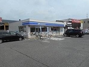 ローソン 倉敷中島店(コンビニ)まで947m ブルーノクターンⅡ　