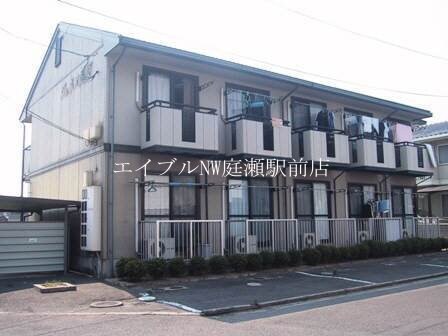 外観写真☆ ジュネス貝原