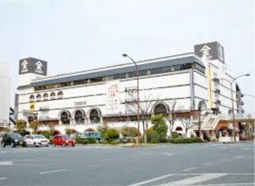 天満屋倉敷店(ショッピングセンター/アウトレットモール)まで1786m ジュネス貝原