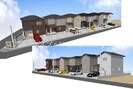 リアン・HS　の外観