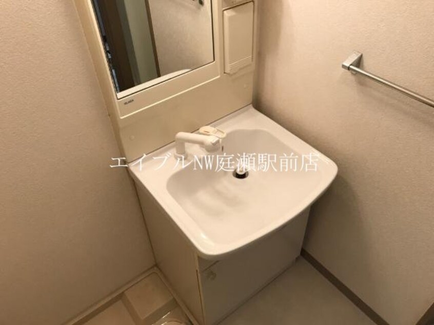 洗髪洗面化粧台 メルヴェール