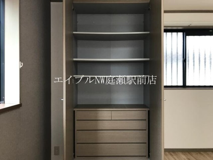 収納１（小ダンス付） メルヴェール