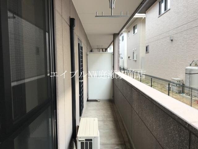 ベランダ メルヴェール