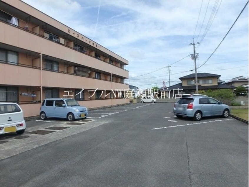  ローズパーク津島