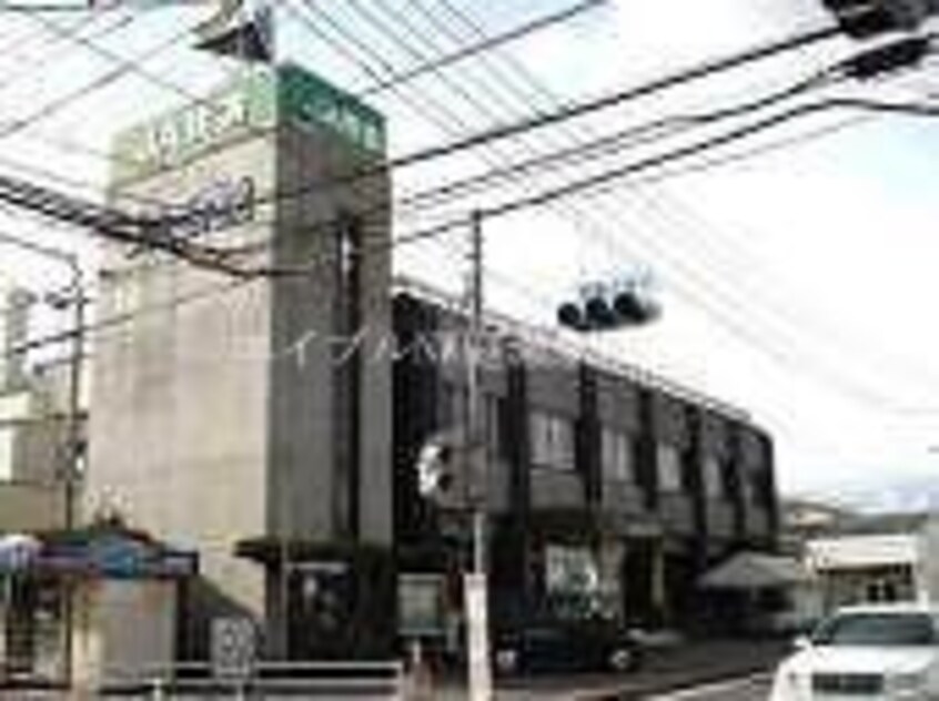 JA岡山西庄支店(銀行)まで468m ローズパーク津島