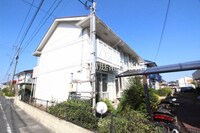 センスフルタウン西王寺Ⅱ　Ａ棟