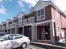 Ｐａｒｃｏ　尾坂前の外観