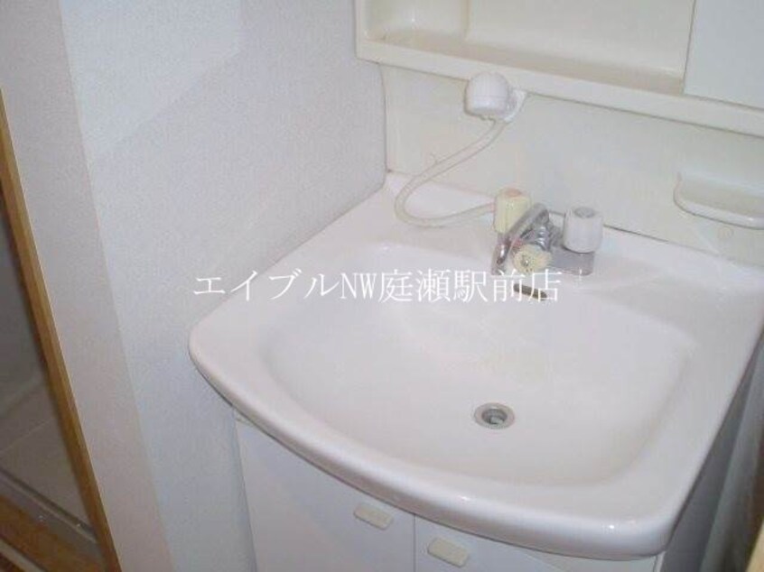 洗面所 スカイパレス西崎