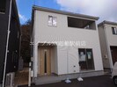 CL井尻野戸建の外観