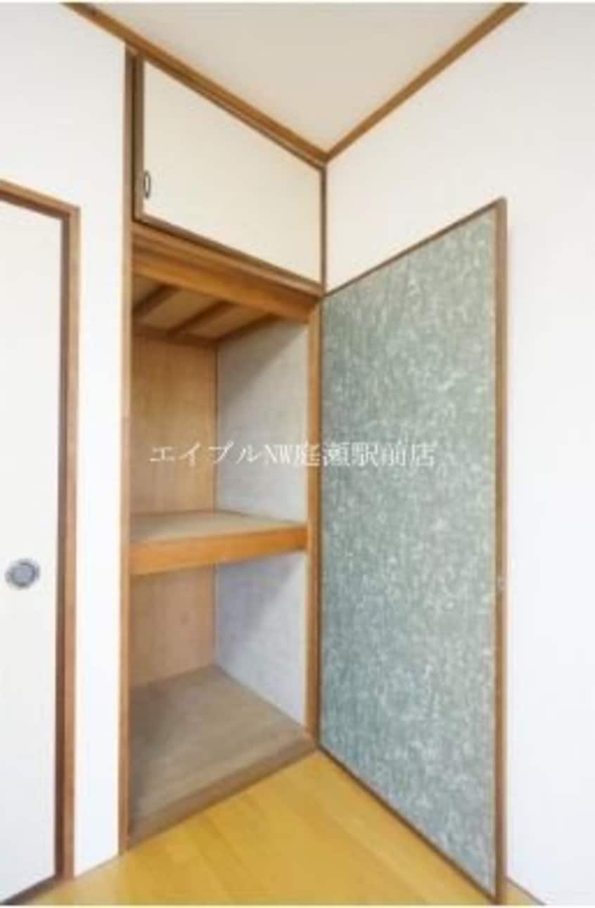 押入れ サーレ松島