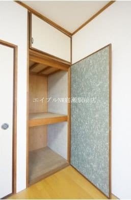 押入れ サーレ松島