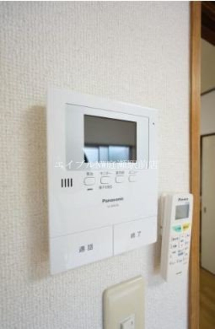 ＴＶ付きドアホン サーレ松島