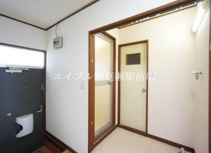 電子レンジ　冷蔵庫 サーレ松島