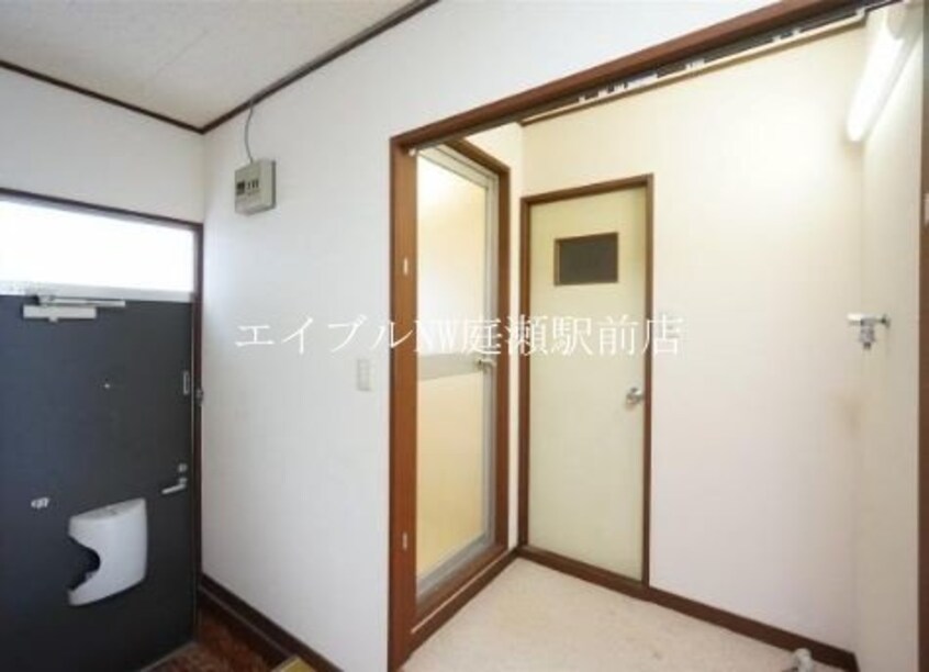 電子レンジ　冷蔵庫 サーレ松島