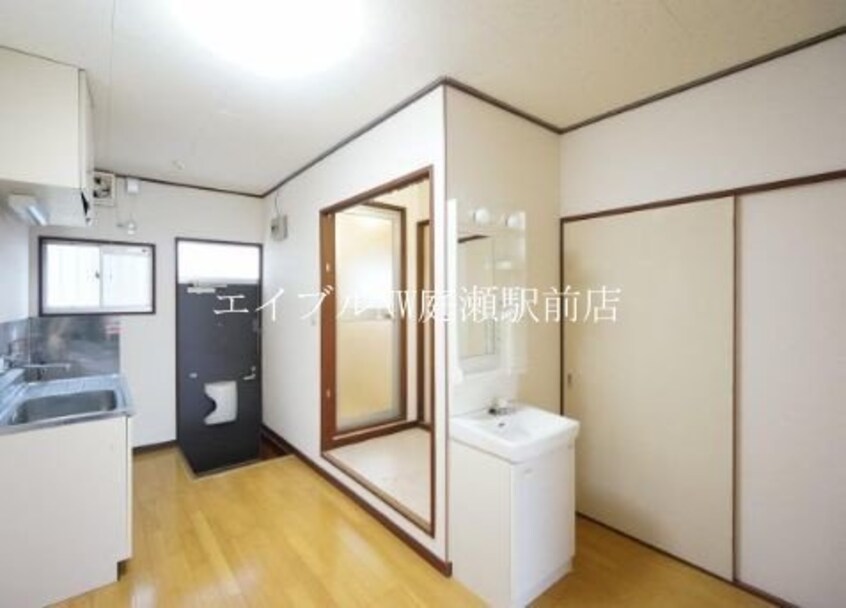 寝室 サーレ松島