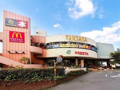 ツシマモール(ショッピングセンター/アウトレットモール)まで2105m 欅の森ハイツⅠ