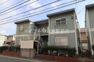 サンハイツ　いたの　Ｂ棟の外観