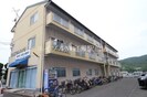 クリスタルハイツの外観