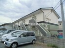 プレアール高島新屋敷の外観