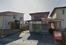 岡山平野簡易郵便局(郵便局)まで1644m シティハイムあかね A棟
