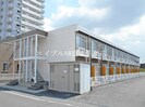 レオパレスコンチェルトＫの外観