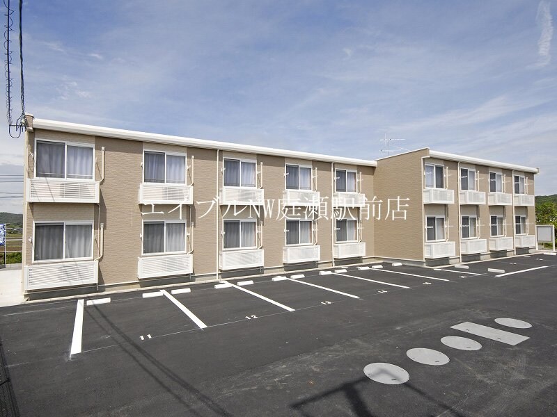  レオパレスアステカ