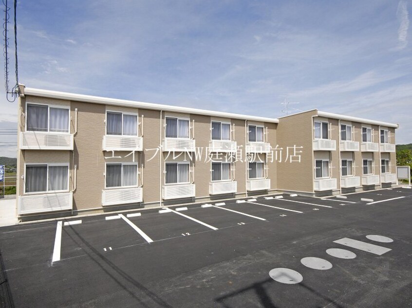  レオパレスアステカ