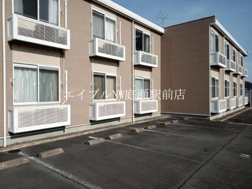  レオパレスアステカ