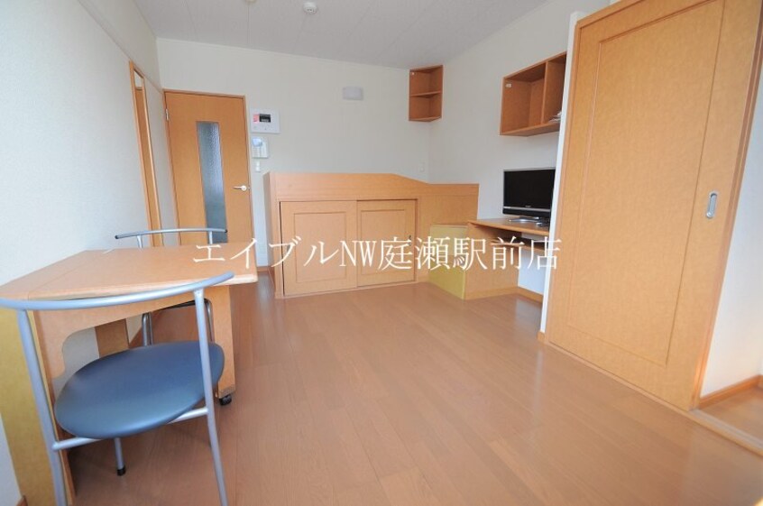  レオパレスアステカ