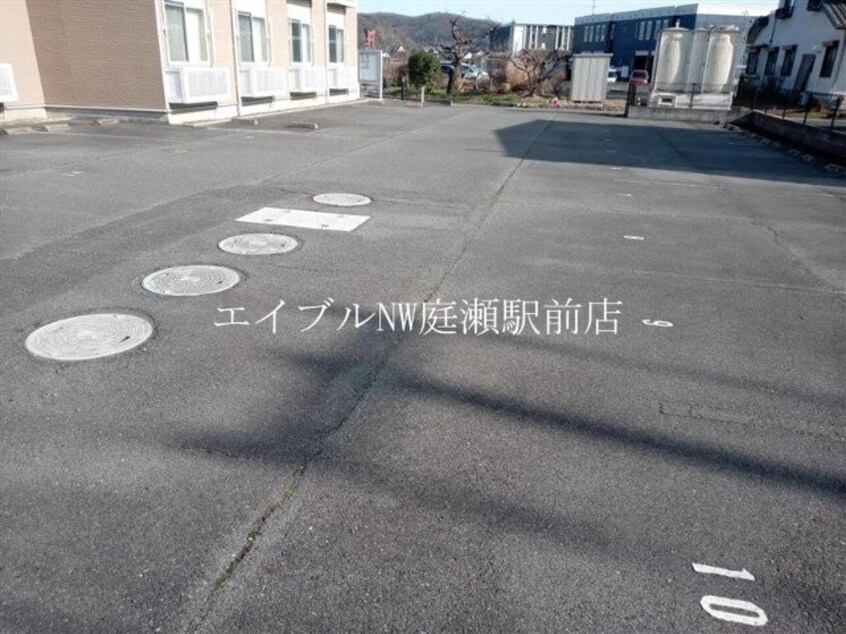  レオパレスアステカ