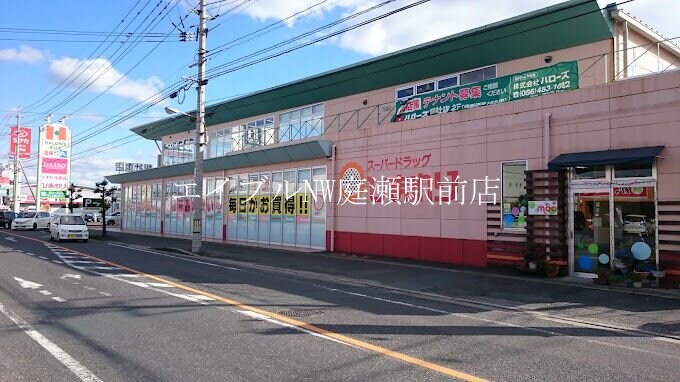 スーパードラッグひまわり総社東店(ドラッグストア)まで541m カルチェラタンI