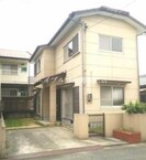 近藤貸家の外観