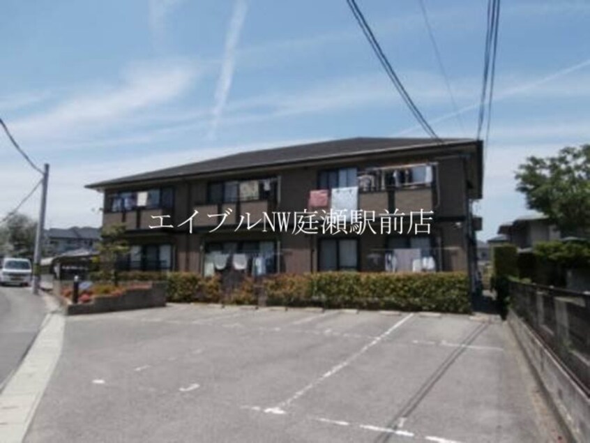  リトルバード横井　Ｂ棟