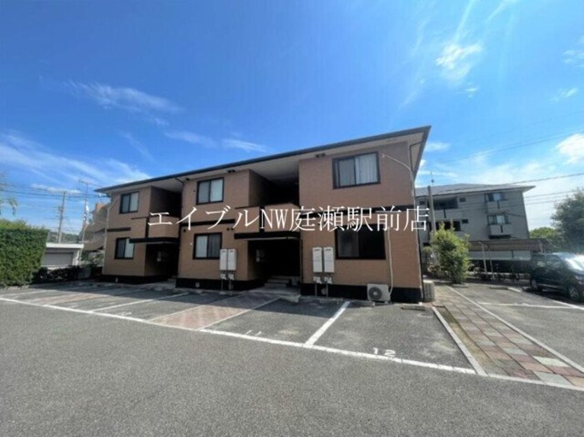  リトルバード横井　Ｂ棟