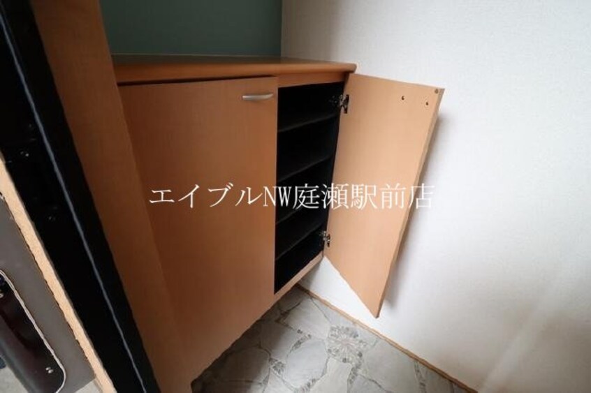  リトルバード横井　Ｂ棟