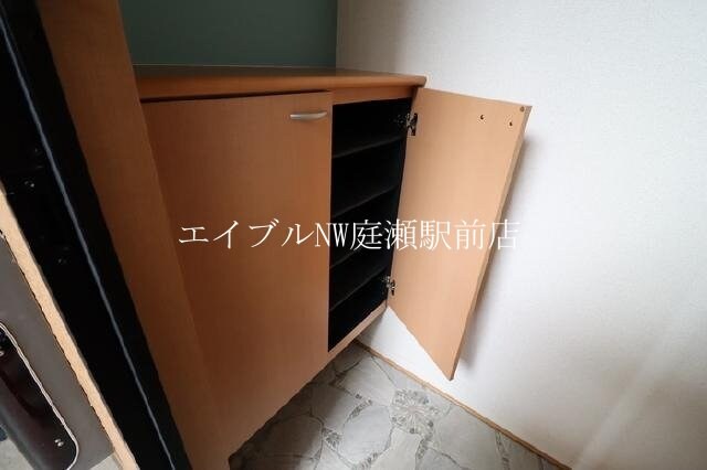  リトルバード横井　Ｂ棟