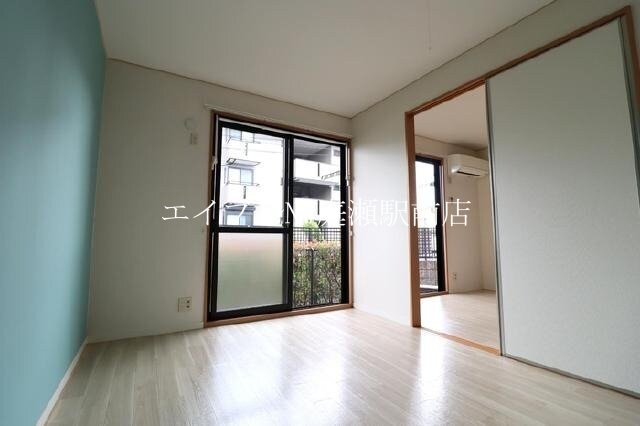  リトルバード横井　Ｂ棟