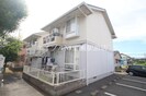 アンジェリーク吉田Bの外観
