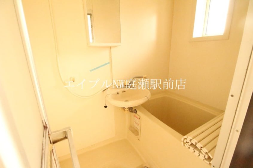 お風呂 ロマーナ中庄