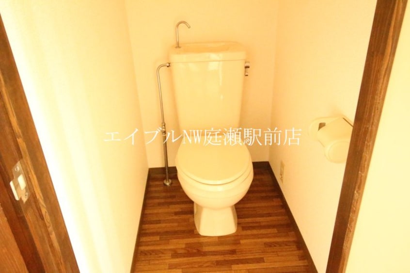 トイレ ロマーナ中庄